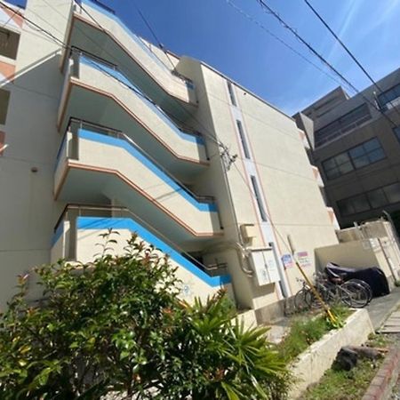 후쿠오카 Kurarisu Hakata クラリス博多 아파트 외부 사진