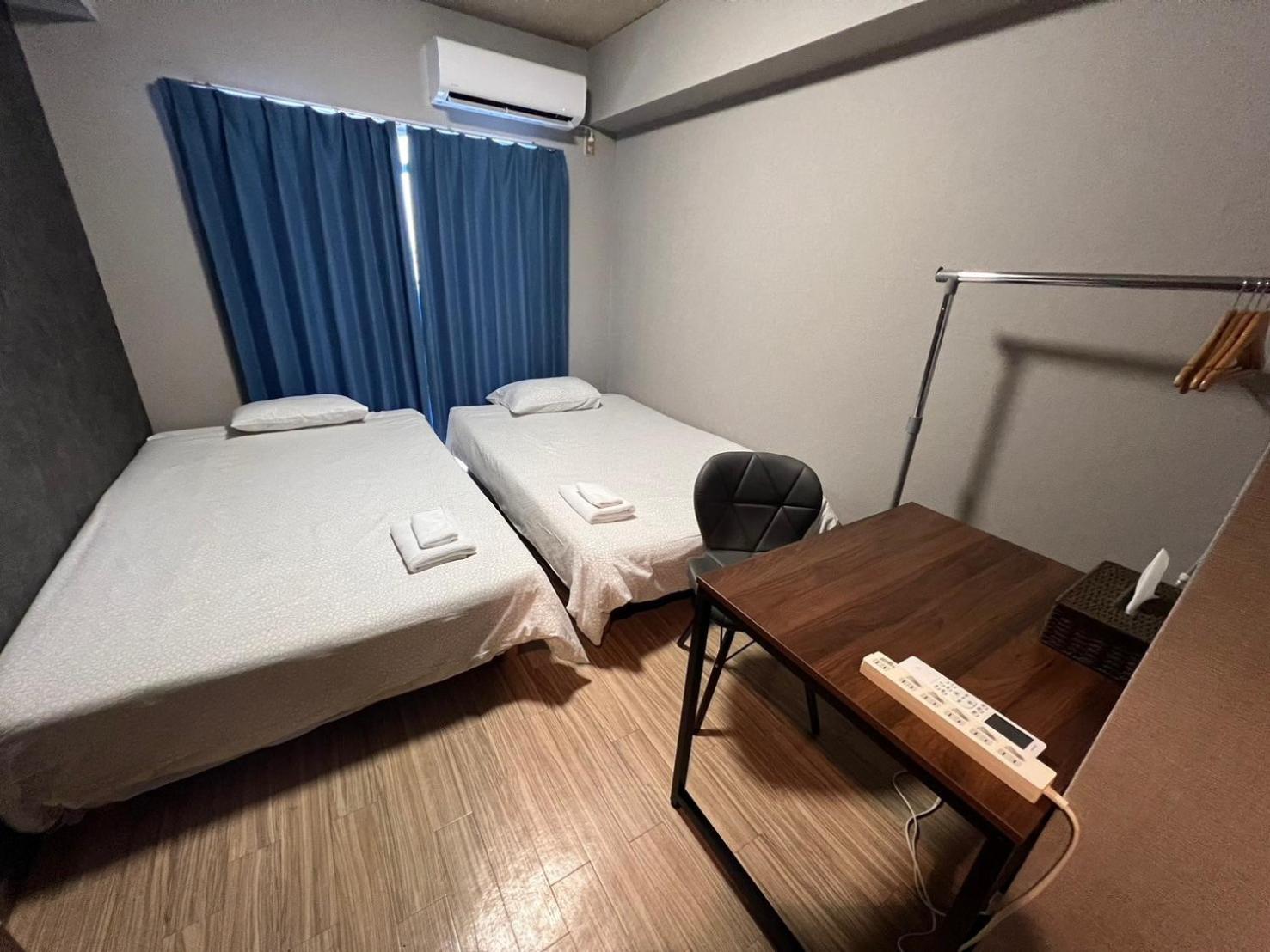 후쿠오카 Kurarisu Hakata クラリス博多 아파트 외부 사진
